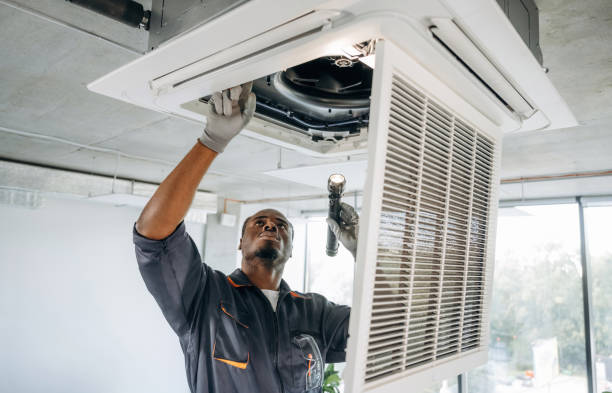 Licensed Furnace Repair service in Rockdale, TX - FH HVAC